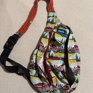 Large Kavu Sling Bag